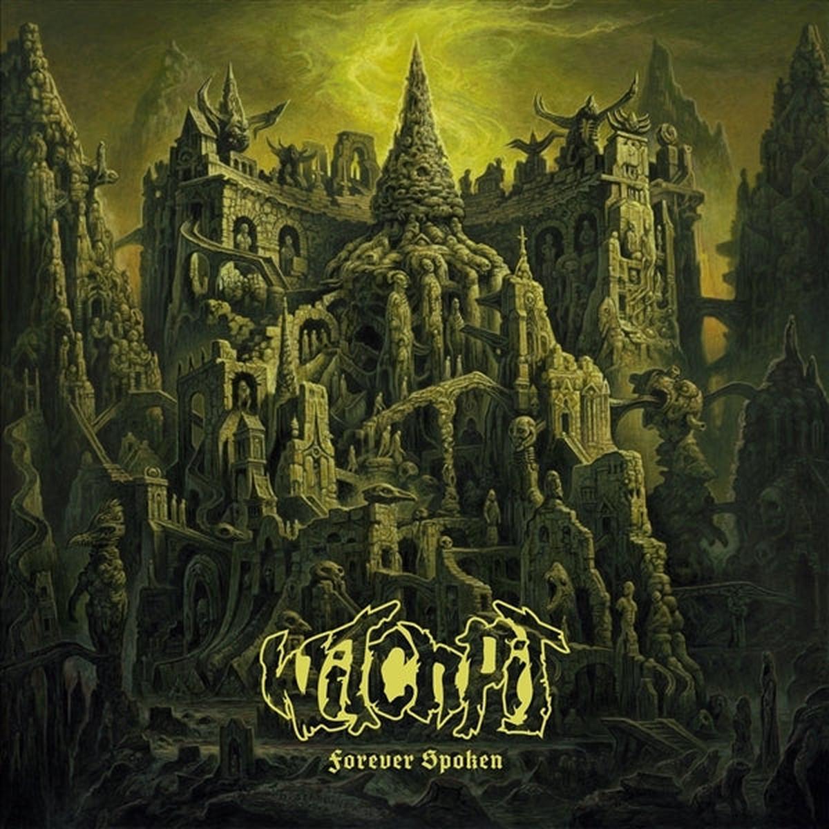 Witchpit - Forever Spoken (LP)