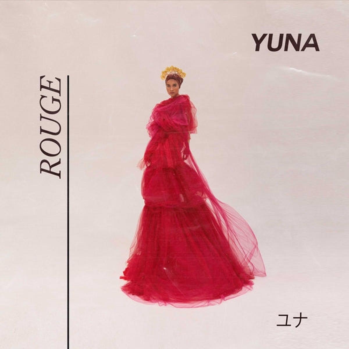 Yuna - Rouge (LP)
