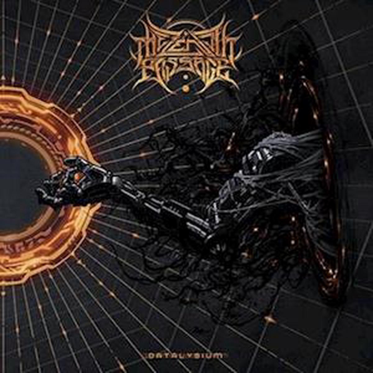 Zenith Passage - Datalysium (LP)