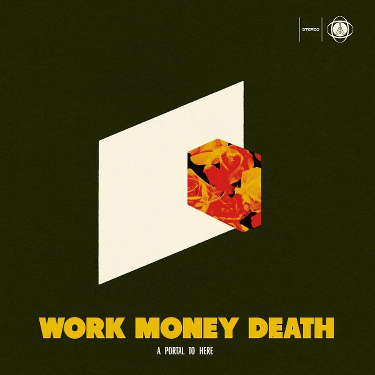 Work Money Death - A Portal To Here (2 LPs)