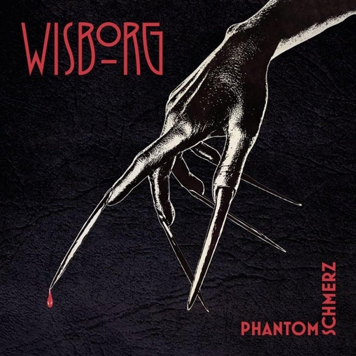 Wisborg - Phantomschmerz (LP)