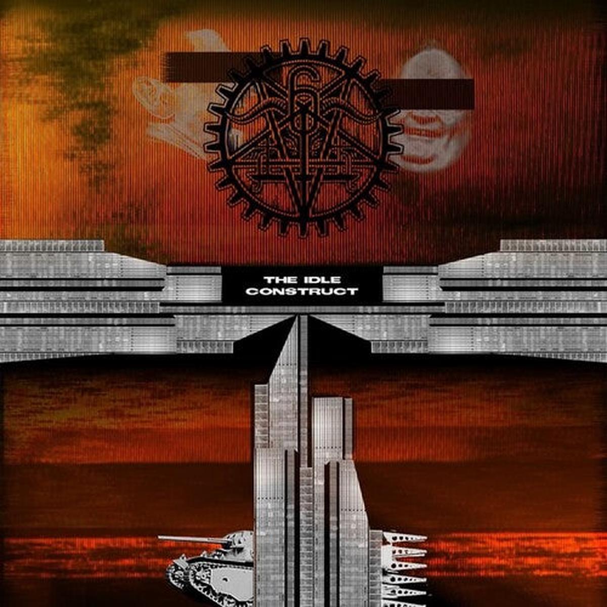 6th Circle: The Idle Construct - VINYL LP