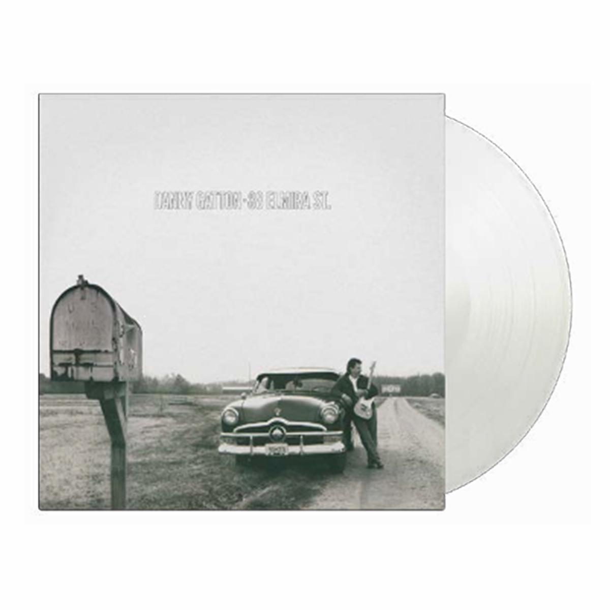 88 Elmira St: Limited Edition Clear Vinyl LP