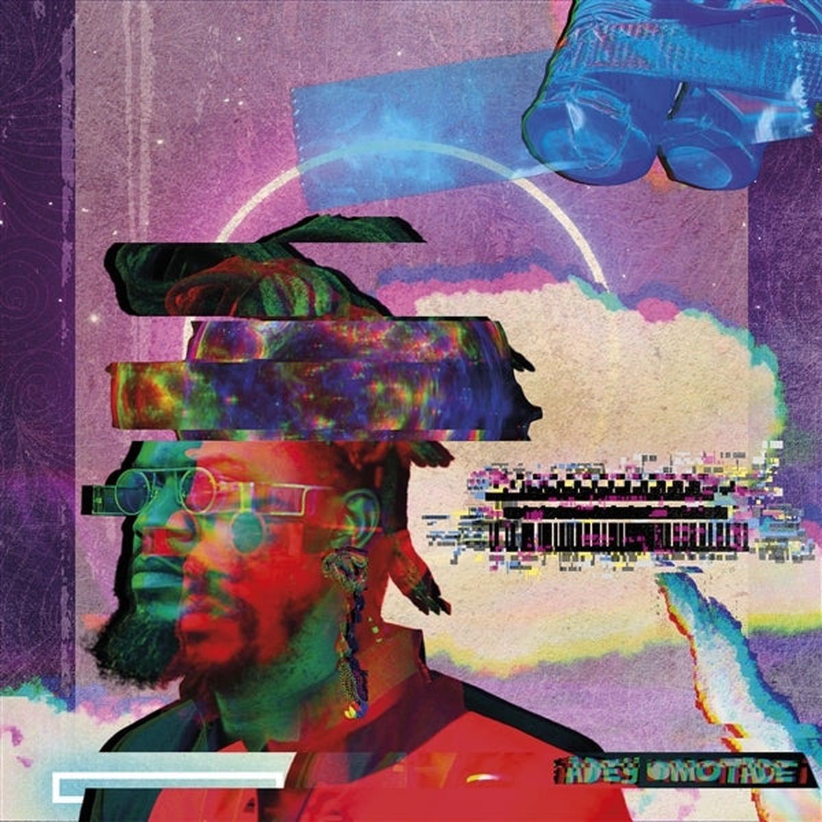 Adey Omotade - Eero: Eesu (LP)