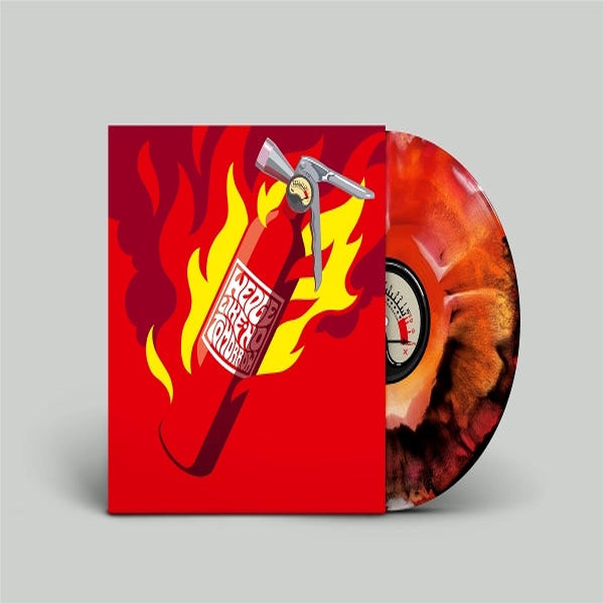 Wedge - Like No Tomorrow (LP)