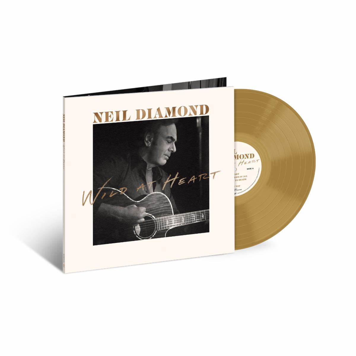 Wild At Heart - Limited Edition 1LP (Bronze Elegance)