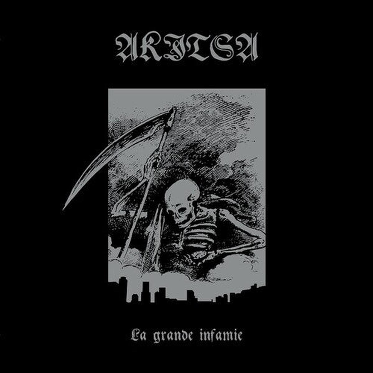 Akitsa: La Grande Infamie - VINYL LP