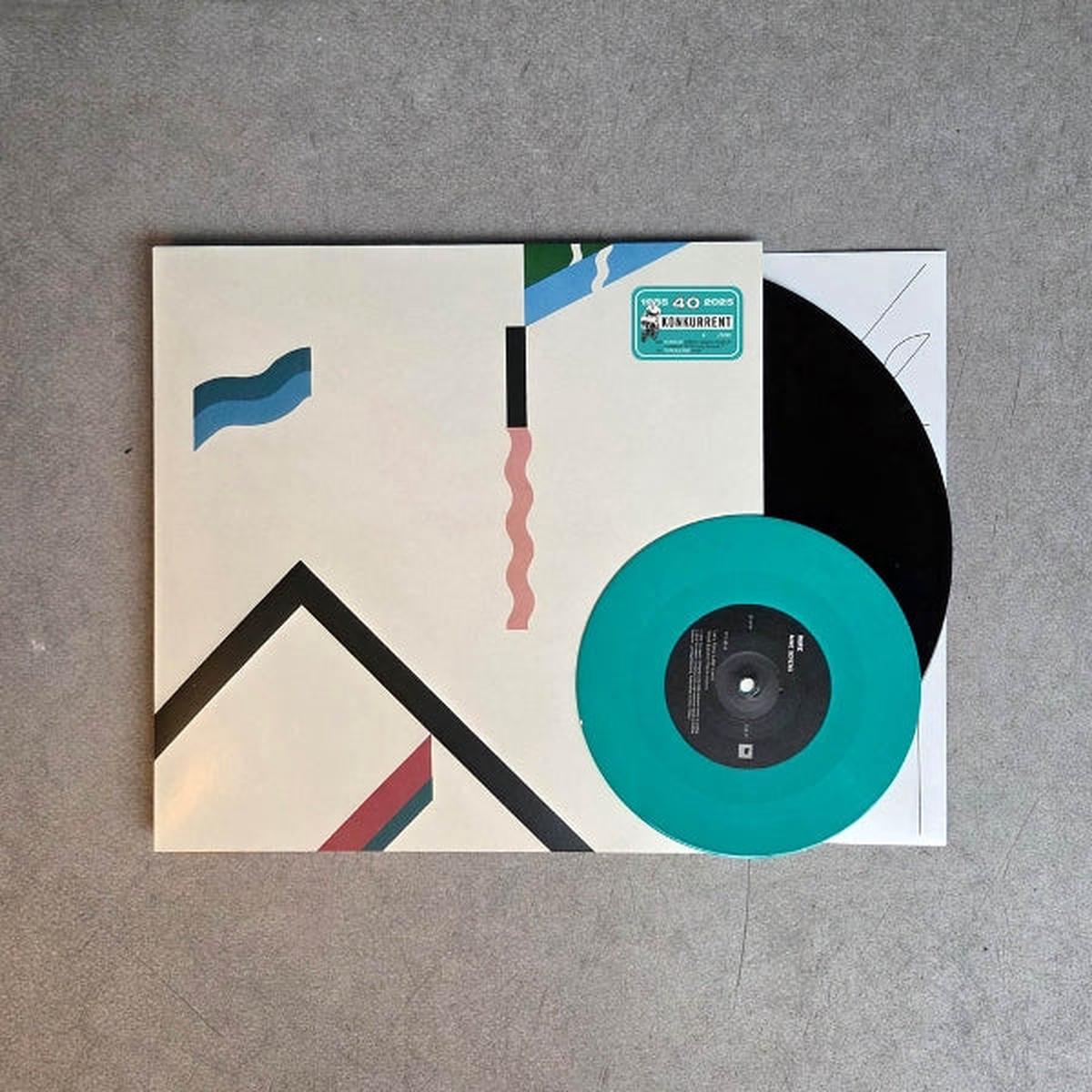 Wire - 154 (LP+7''Single)