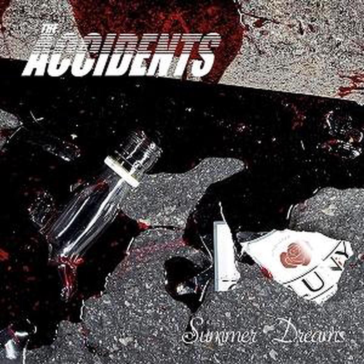 Accidents - Summer Dreams (LP)