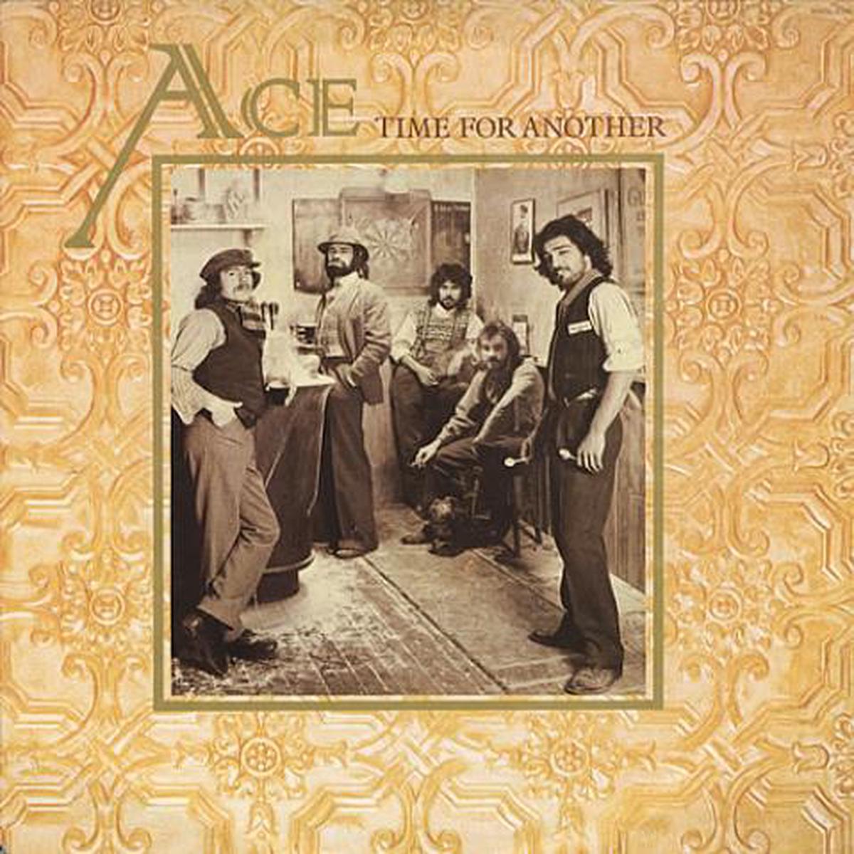 Ace Time For Another- 1975- Pub Rock, Pop Rock (vinyl)