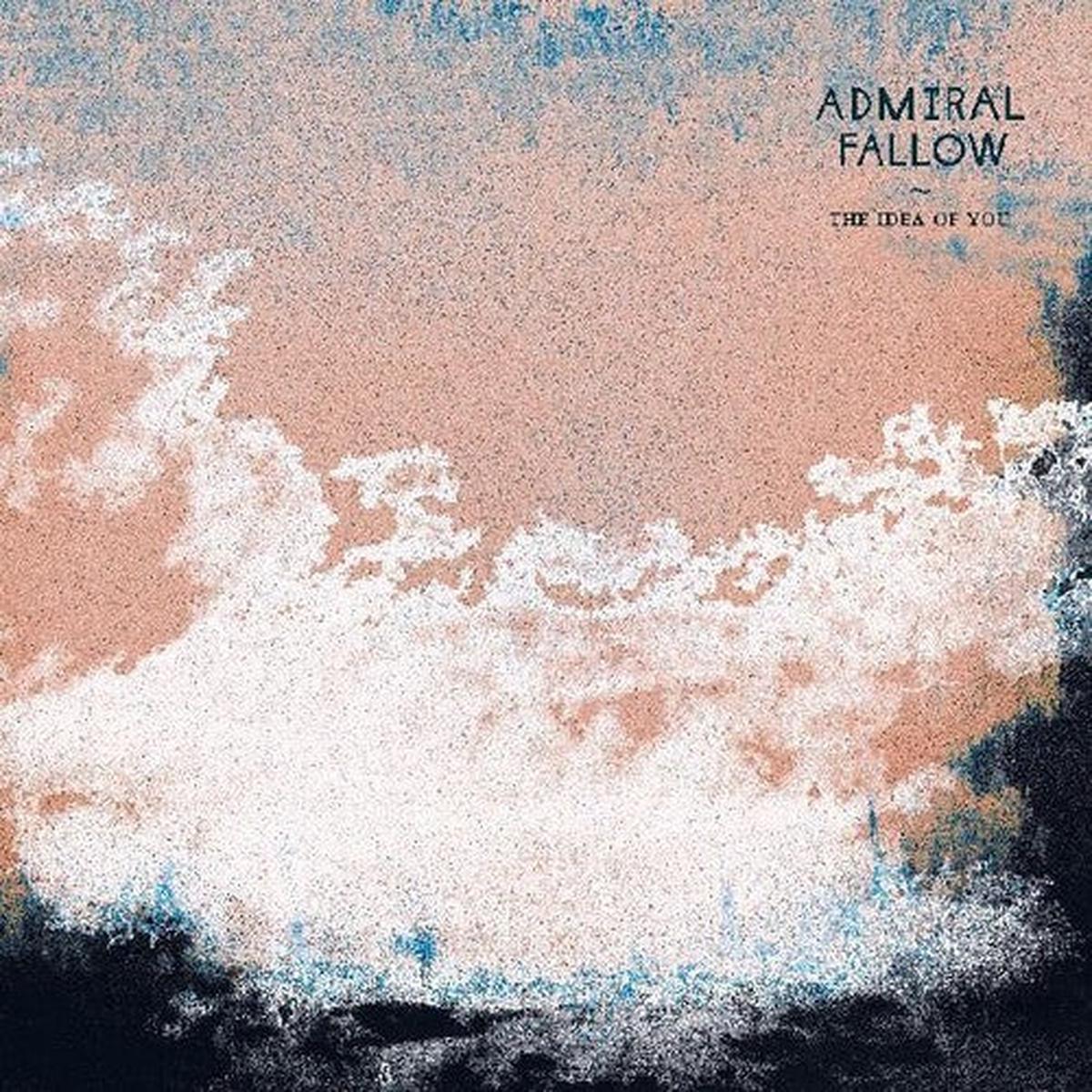 Admiral Fallow: The Idea Of You - VINYL LP