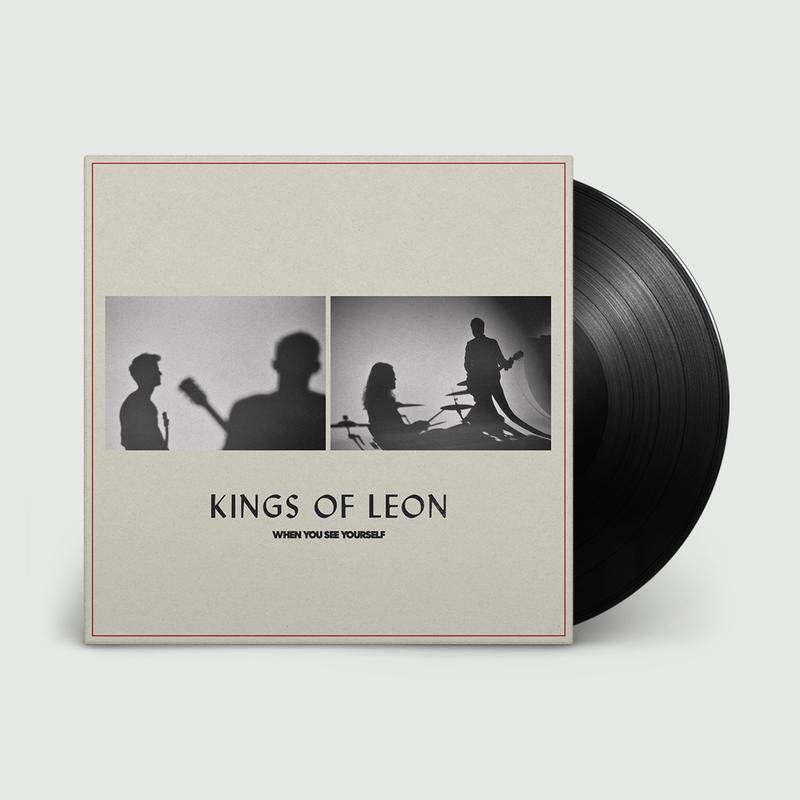 When You See Yourself: Vinyl LP