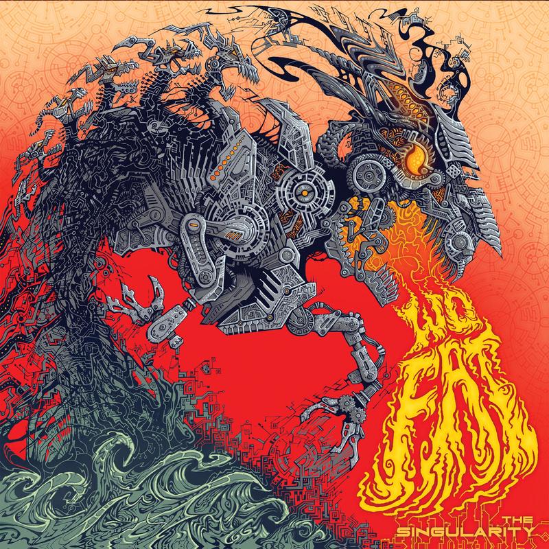 Wo Fat - The Singularity (LP)