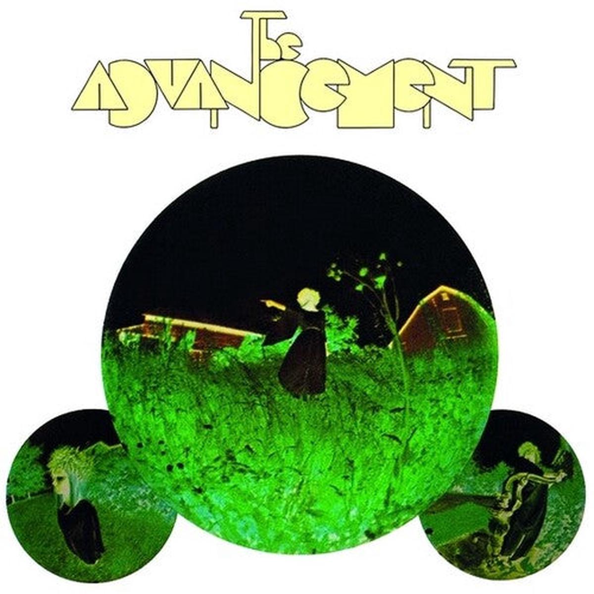 Advancement: The Advancement - VINYL LP