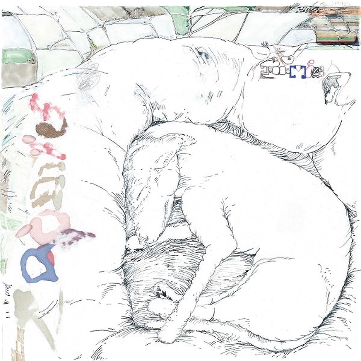 Zoomies - Zoomies (LP)