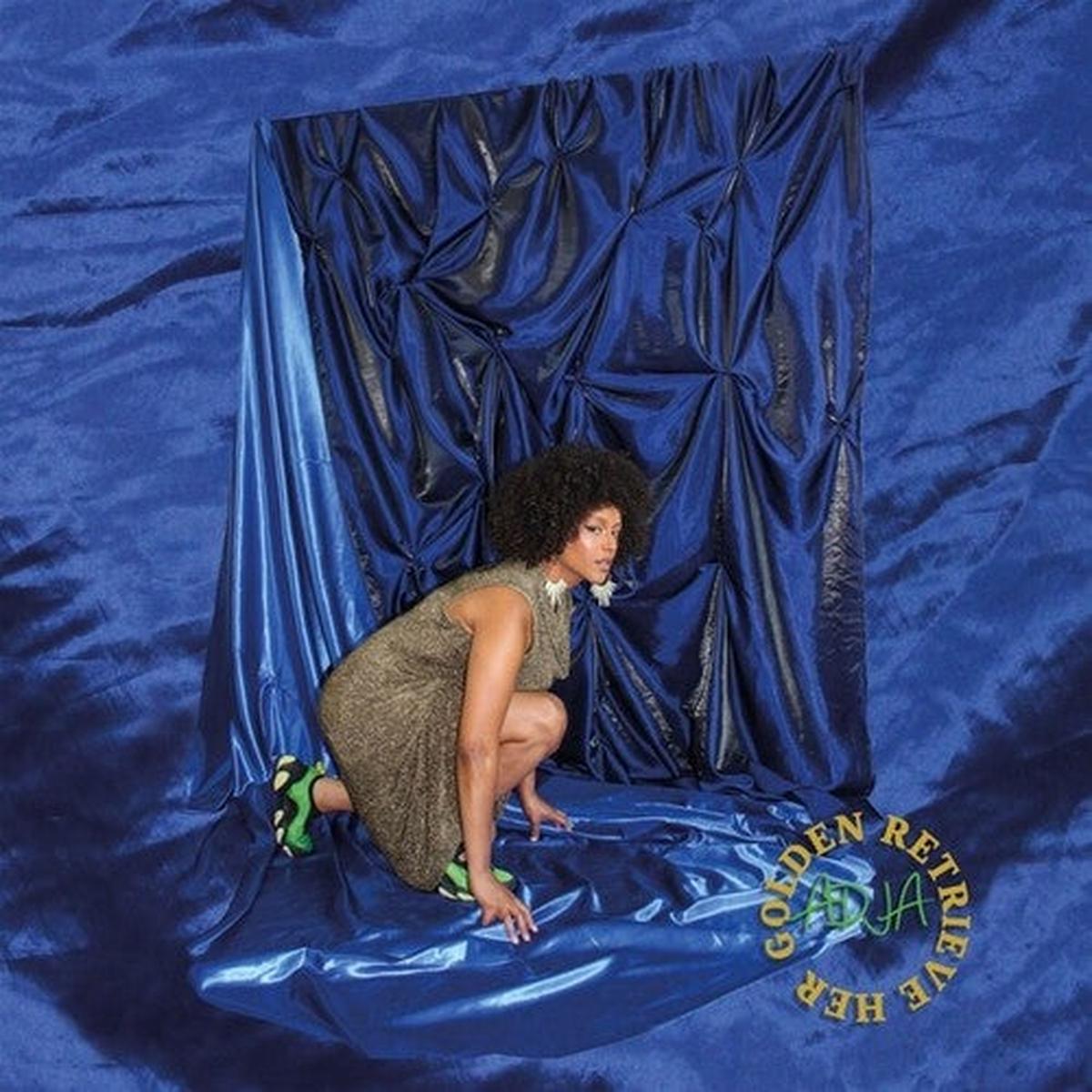 Adja: Golden Retrieve Her - VINYL LP