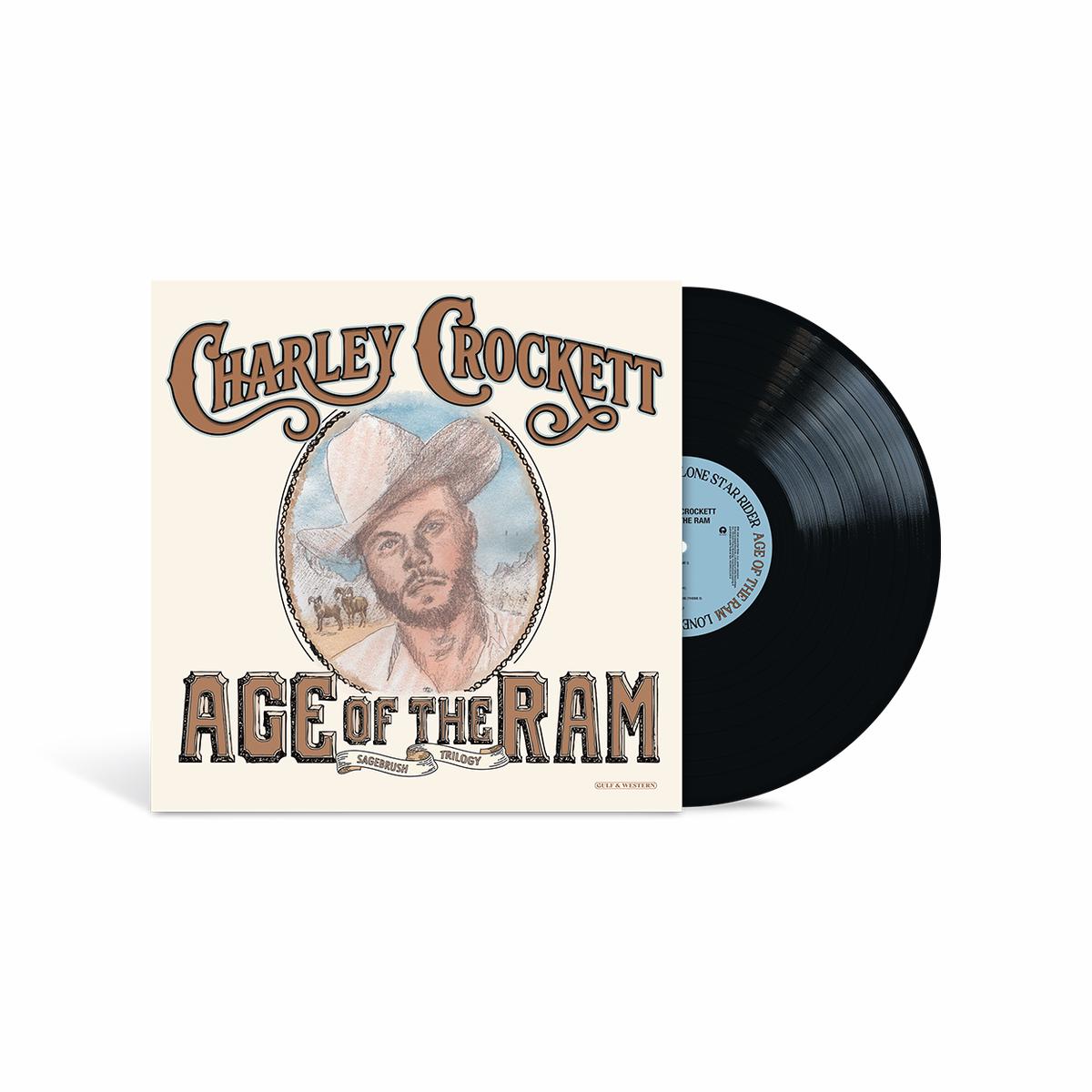 Age of the Ram: Vinyl LP