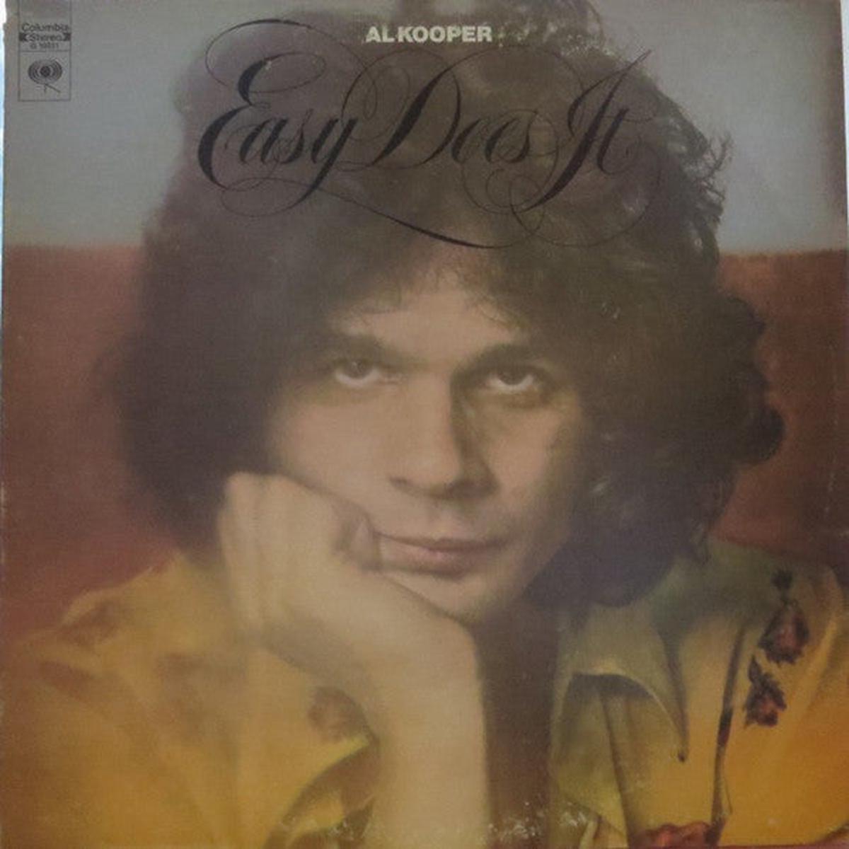 Al Kooper Easy Does It -1971- 2 lps - Rock (vinyl)