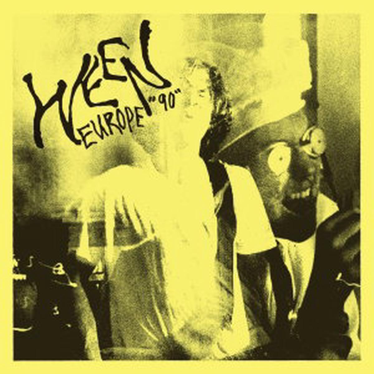 WEEN - EUROPE 90 : 3LP SET - LP