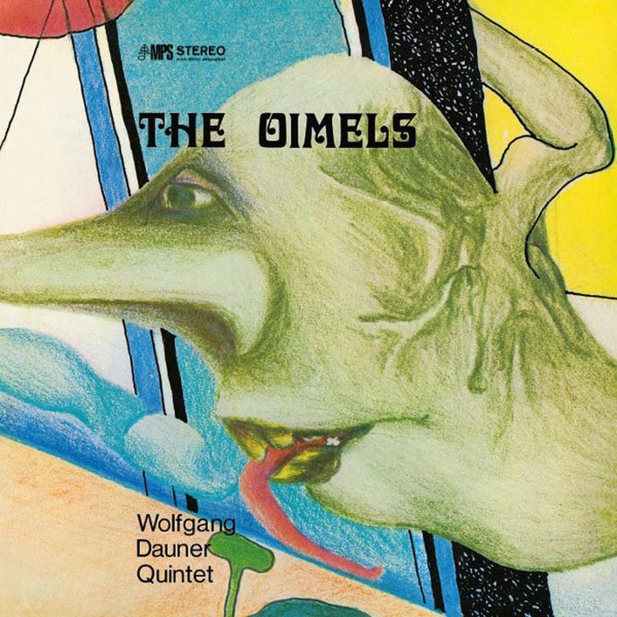 Wolfgang Dauner - The Oimels (LP)