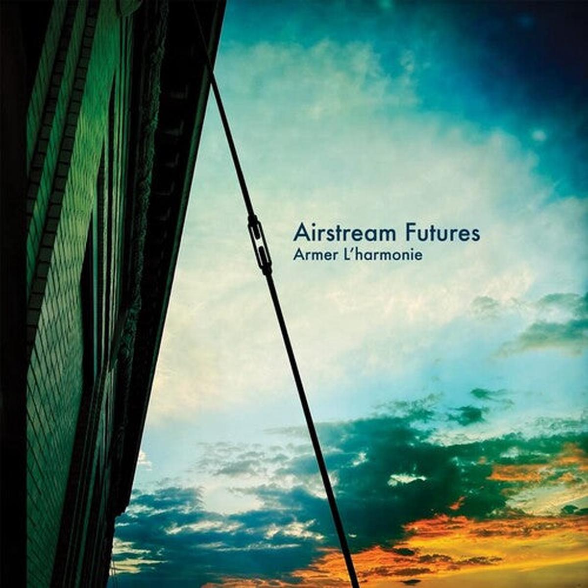 Airstream Futures: Armer L'harmonie - VINYL LP
