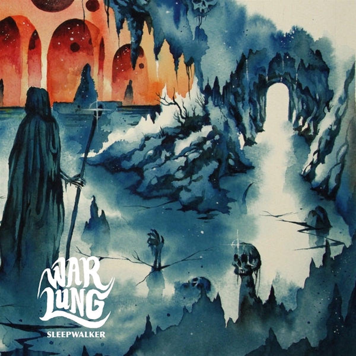 Warlung - Sleepwalker (LP)