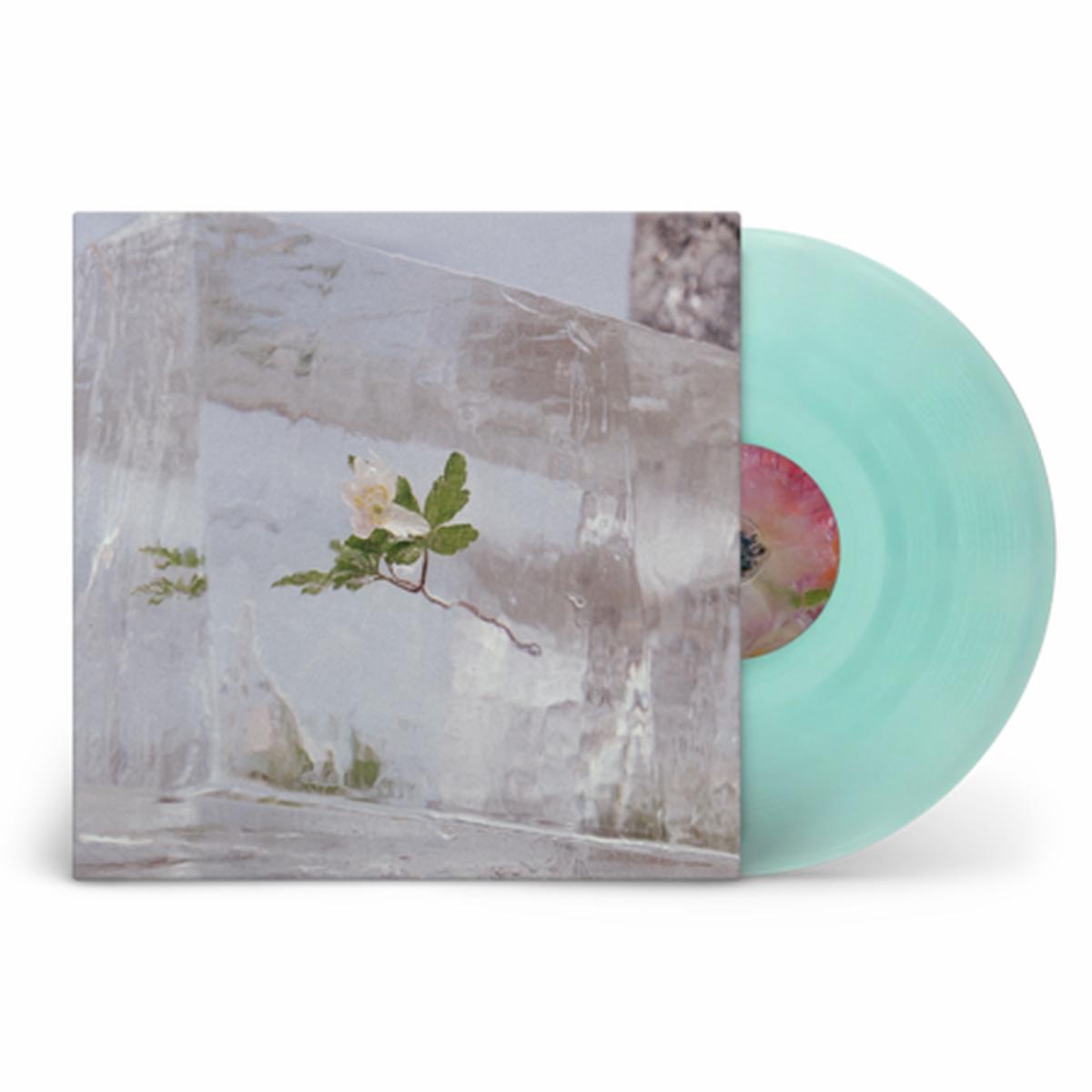 Windflowers: Exclusive Coke Bottle Green Vinyl LP + Signed Print