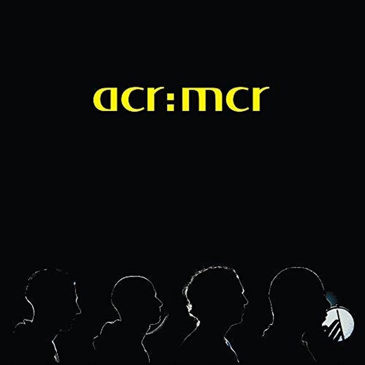 A Certain Ratio: ACR:MCR - VINYL LP