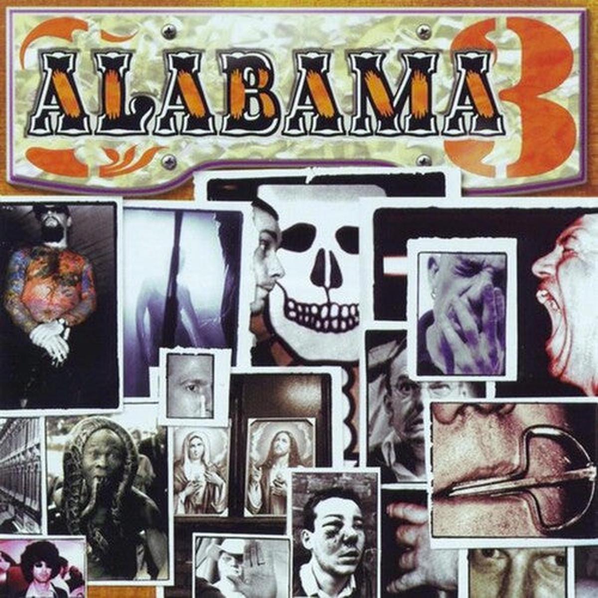 Alabama 3: Exile On Coldharbour Lane - VINYL LP