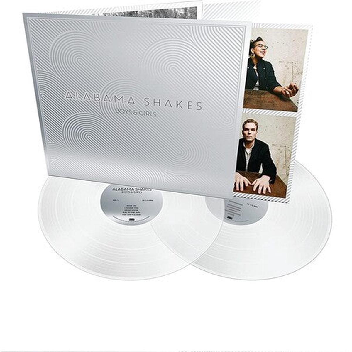 Alabama Shakes: Boys & Girls (10 Year Anniversary Edition) - VINYL LP