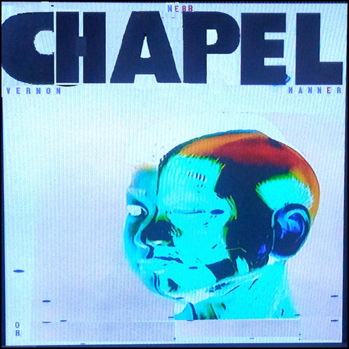 Webb Chapel: Vernon Manner - VINYL LP
