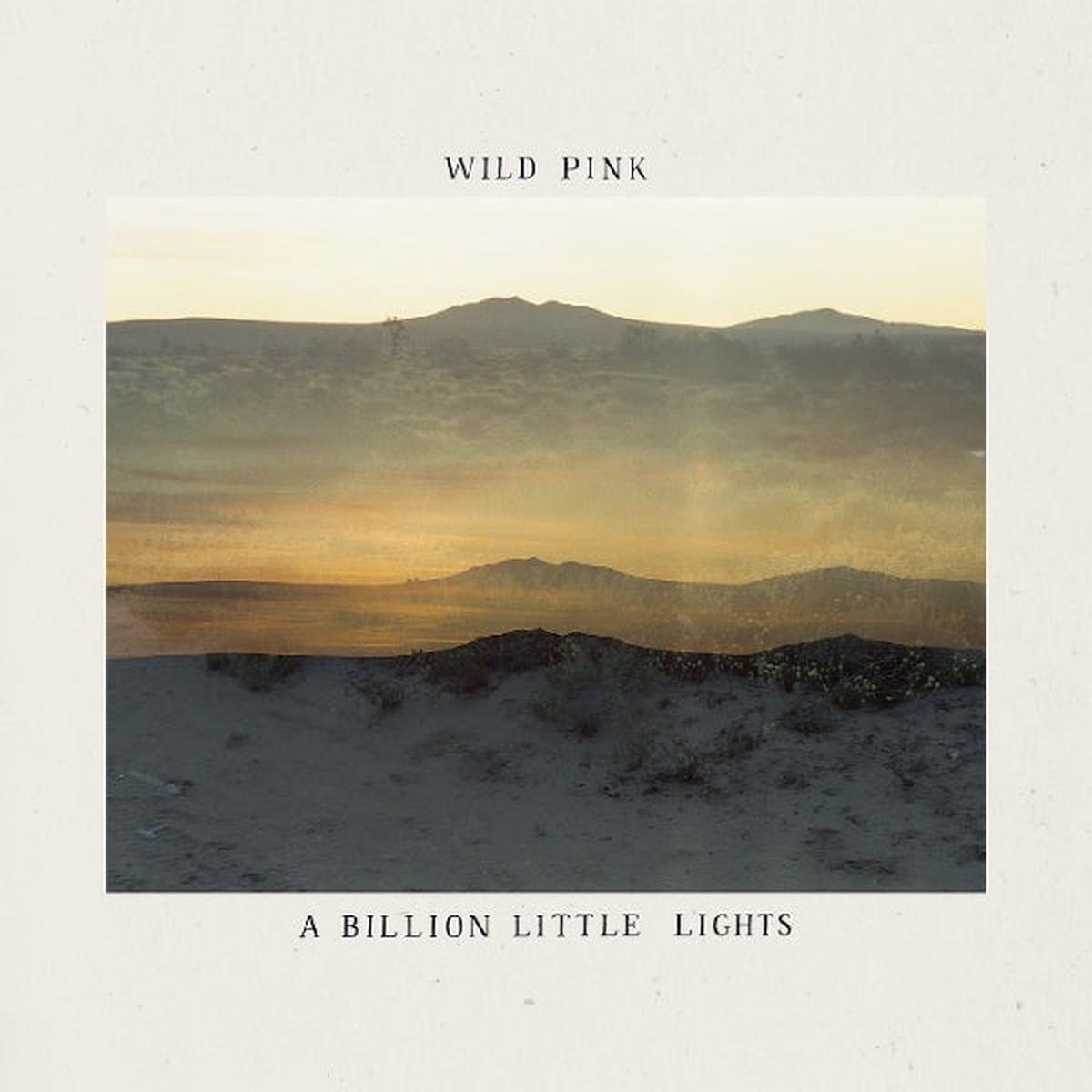 Wild Pink - A Billion Little Lights (LP)