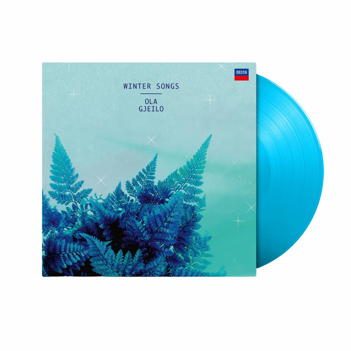 Winter Songs: Vinyl LP