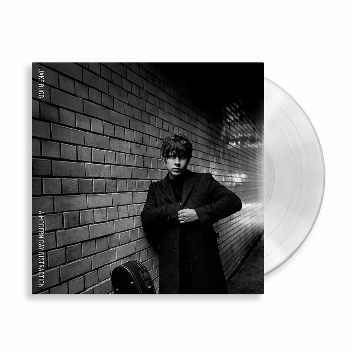 A Modern Day Distraction: Limited Clear Vinyl LP