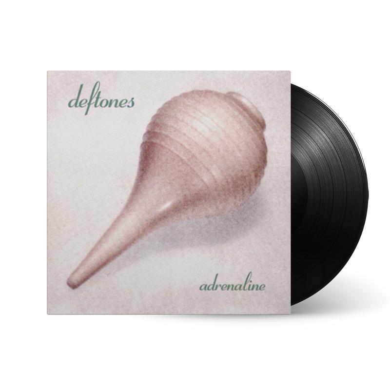 Adrenaline: Vinyl LP
