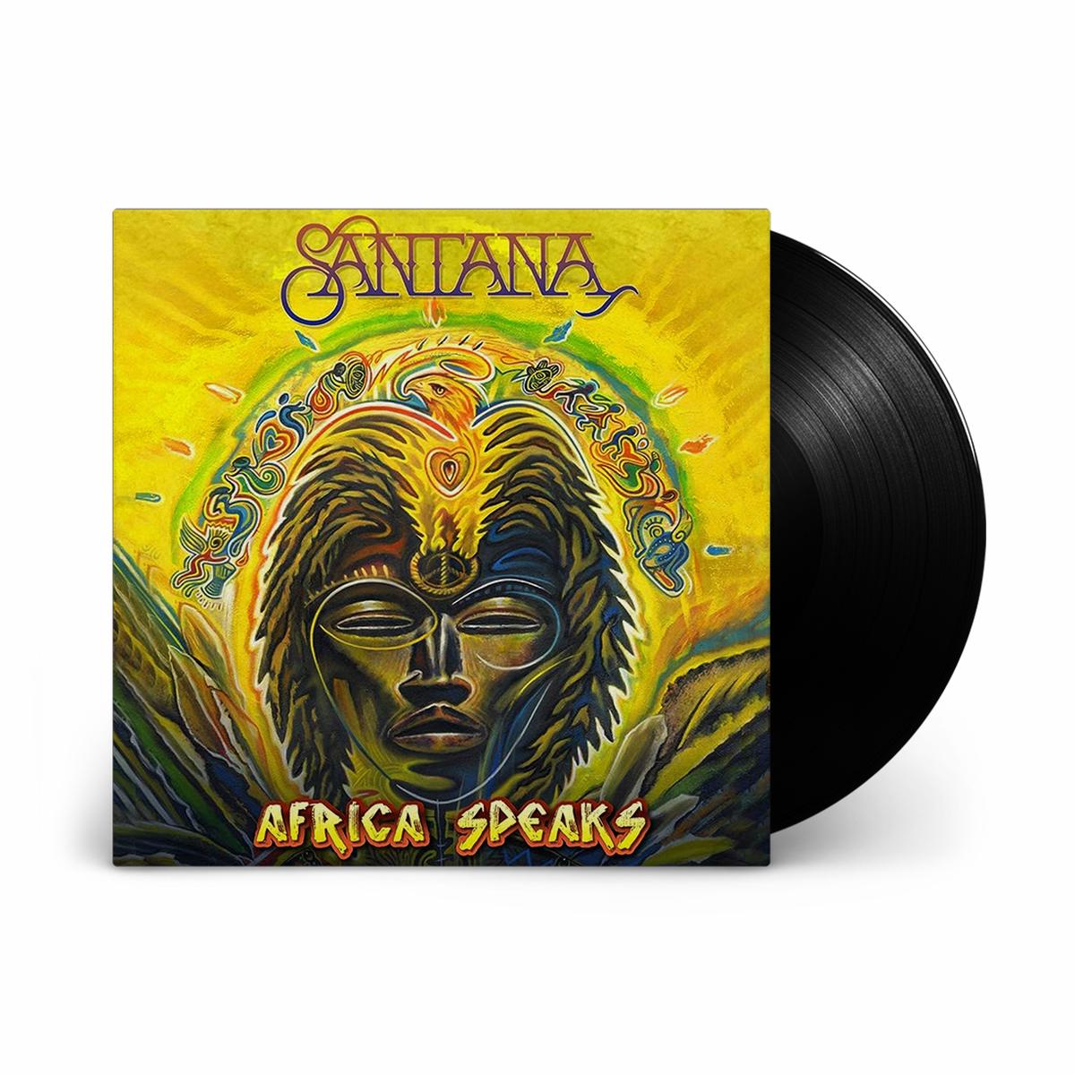 Africa Speaks: Vinyl LP