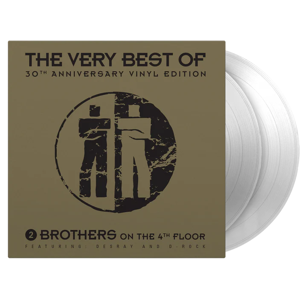 2 Brothers On the 4th Floor - The Best of (Radio Hits) (2 LPs)