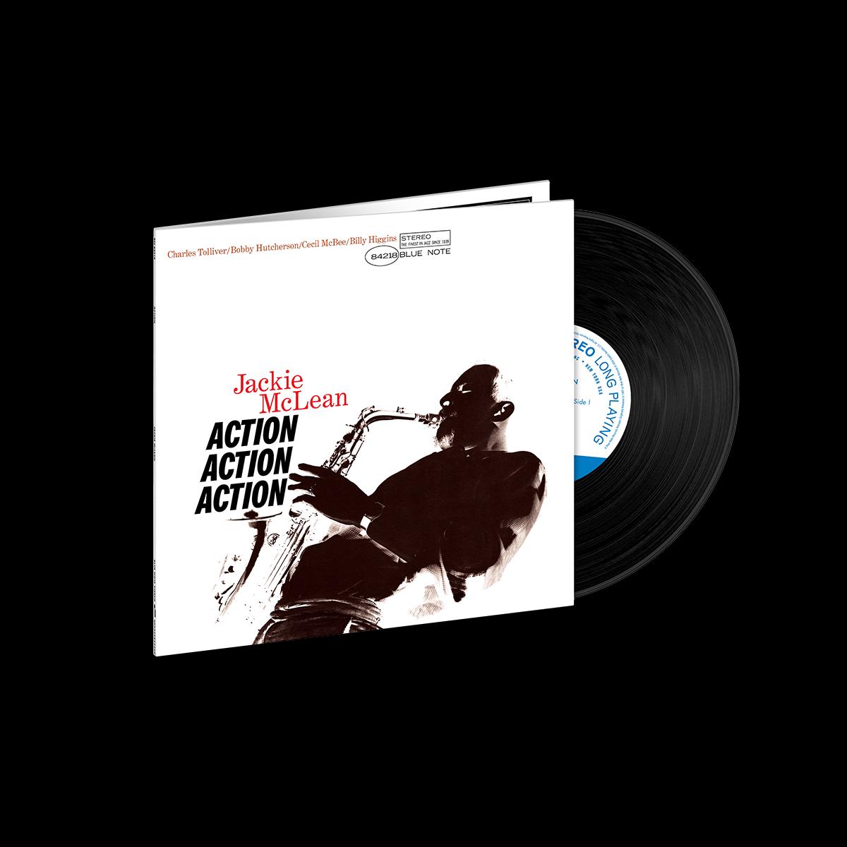Action (Tone Poet Series): Vinyl LP