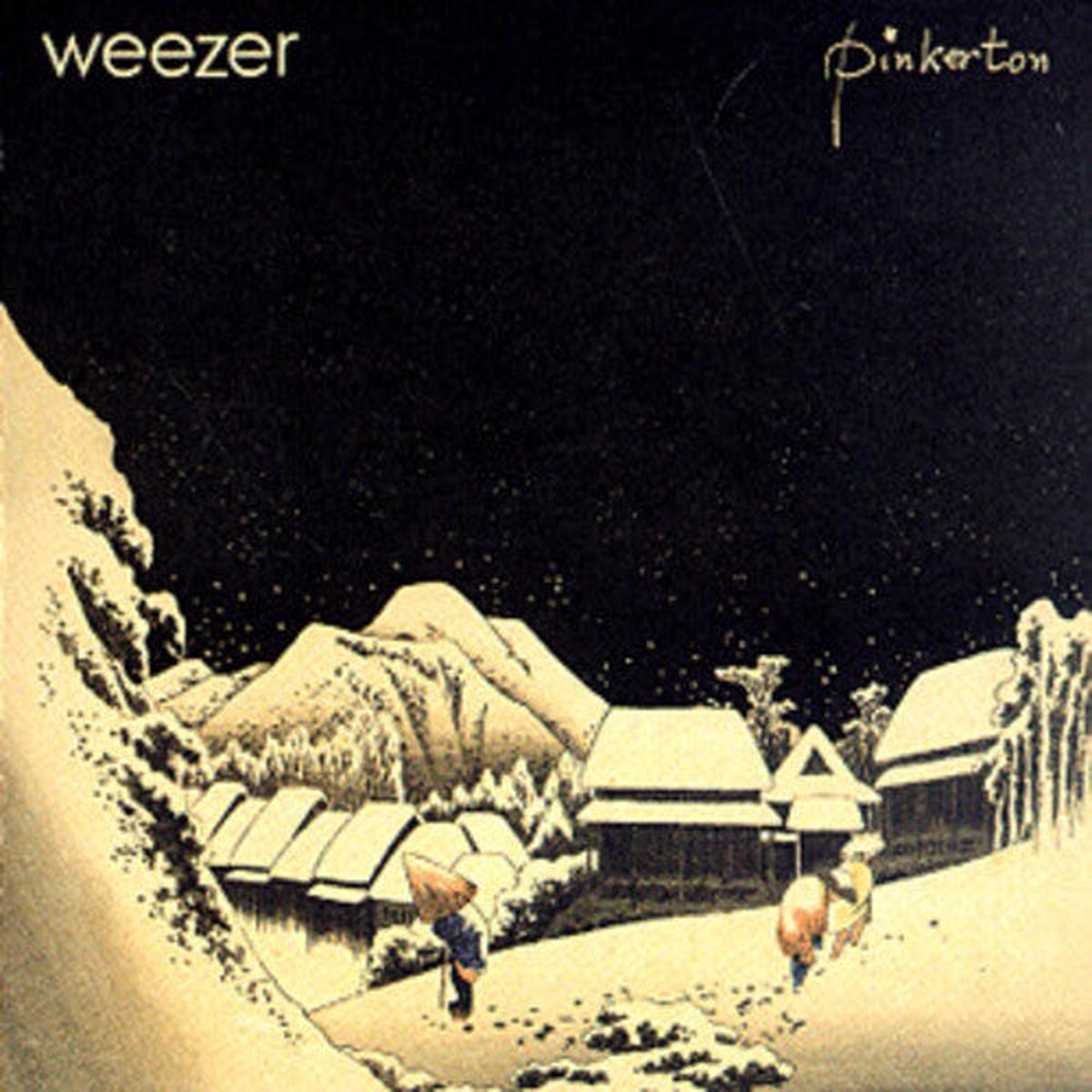 Weezer: Pinkerton - VINYL LP