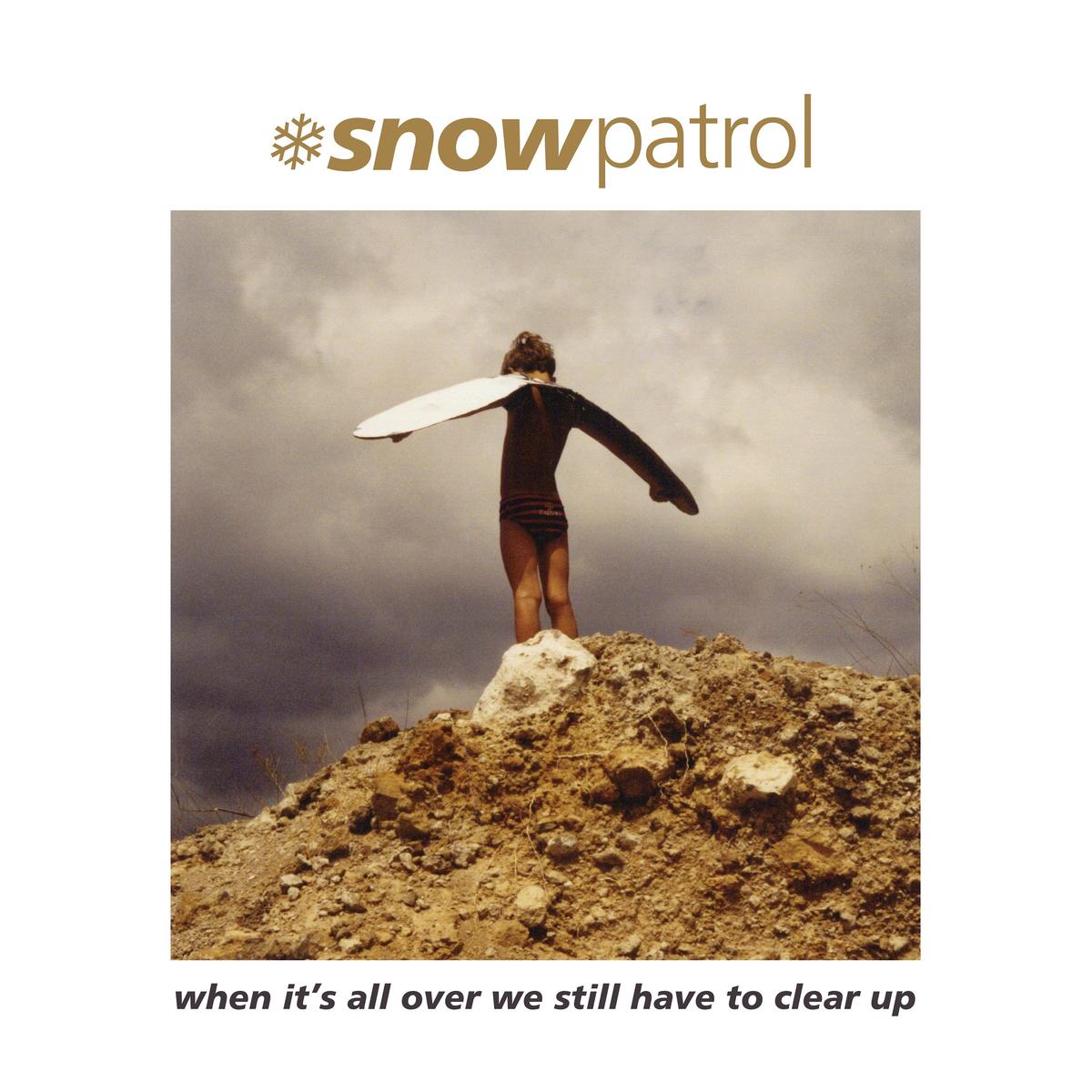 When Its All Over We Still Have To Clear Up: Vinyl LP