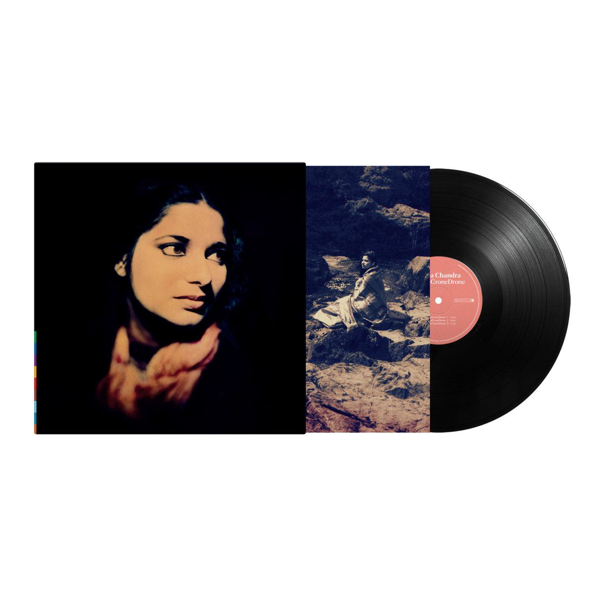 ABoneCroneDrone Vinyl LP
