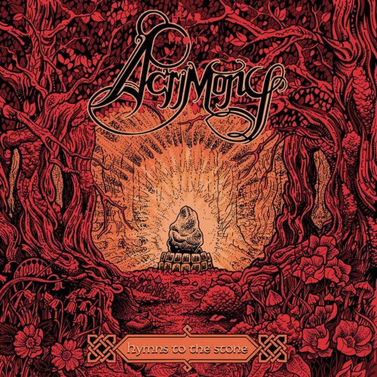 Acrimony: Hymns To The Stone - VINYL LP