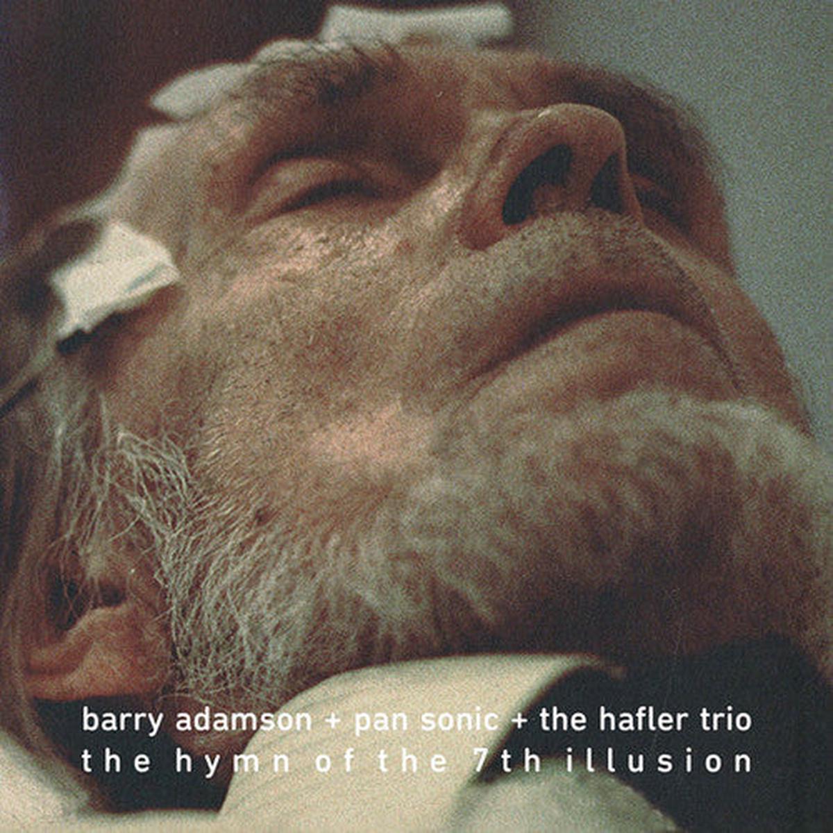 Adamson, Barry / Pan Sonic: Hymn of the 7th Illusion - VINYL LP