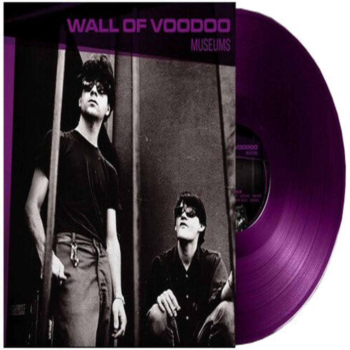 Wall of Voodoo: Museums - VINYL LP