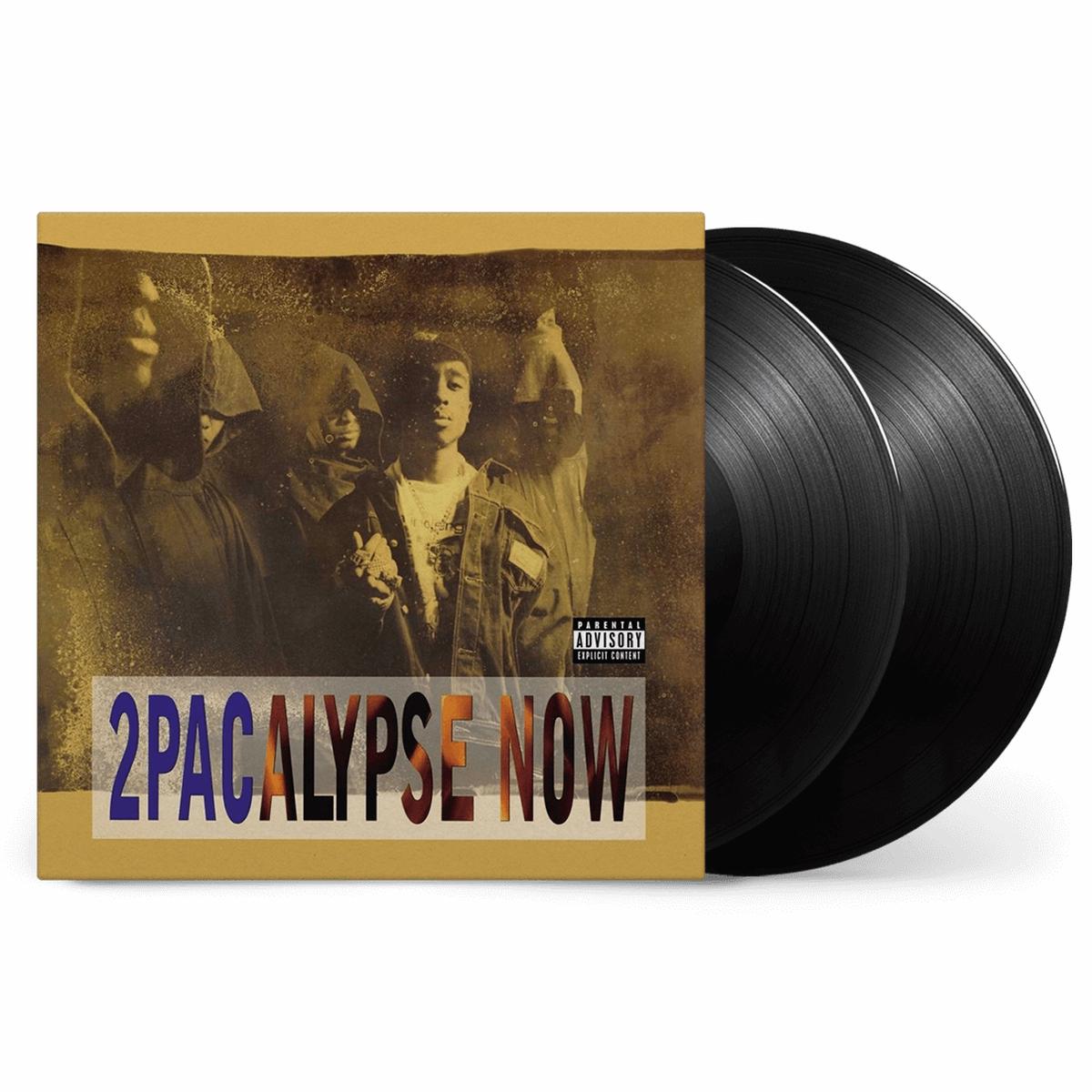 2Pacalypse Now: Vinyl 2LP