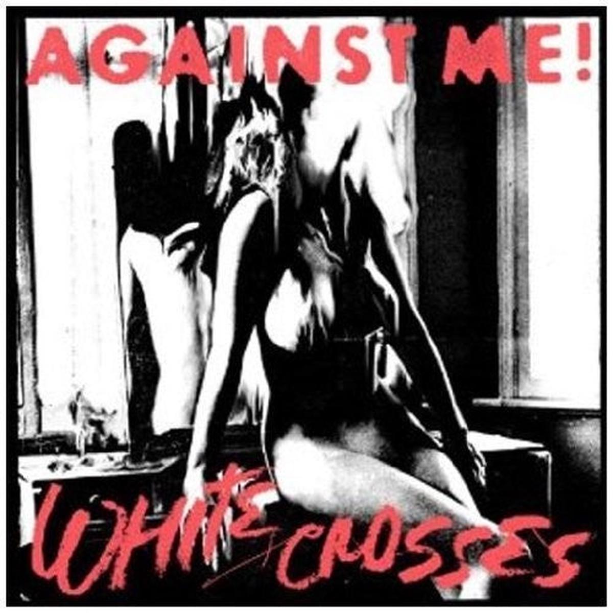 Against Me: White Crosses - VINYL LP