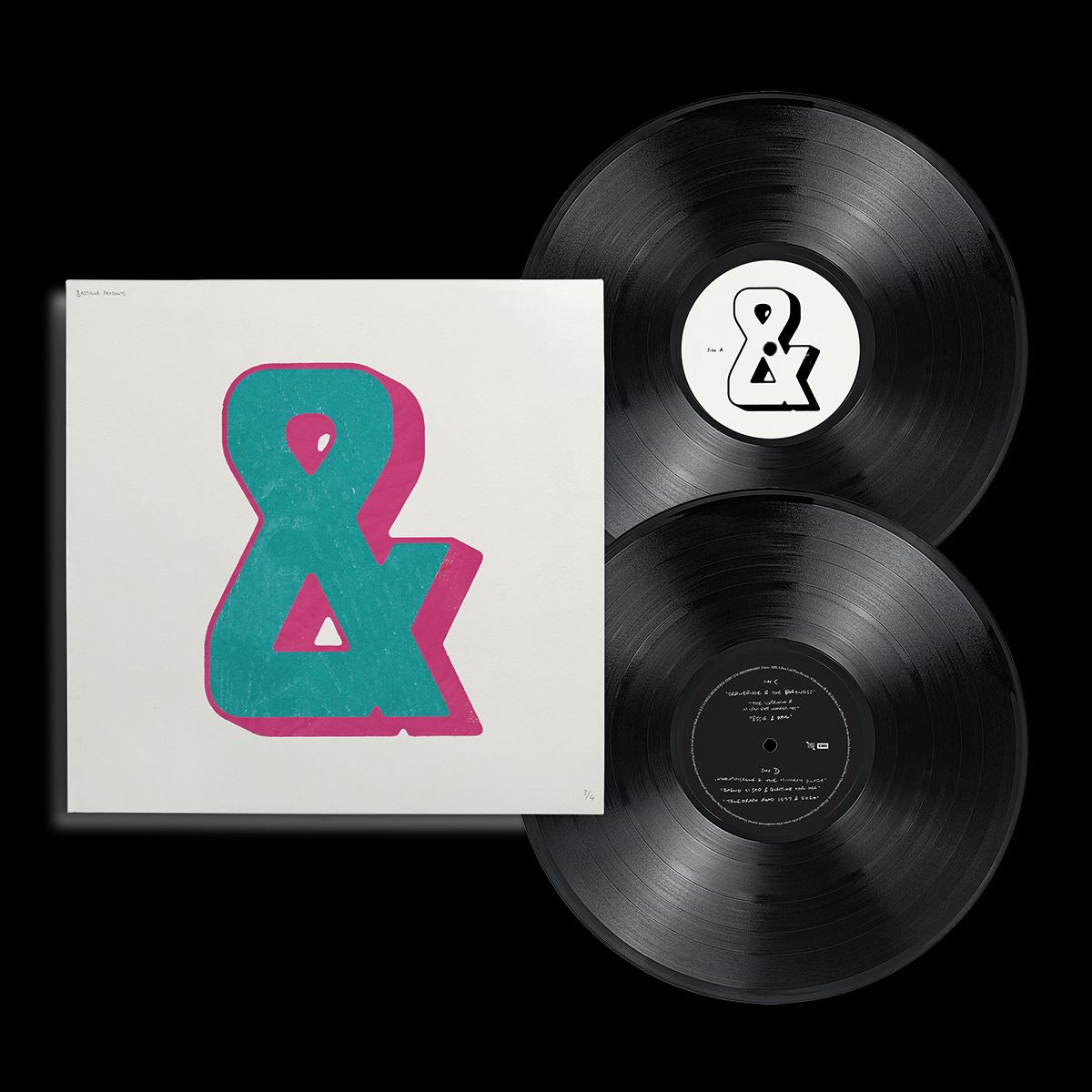 "&" Standard Vinyl