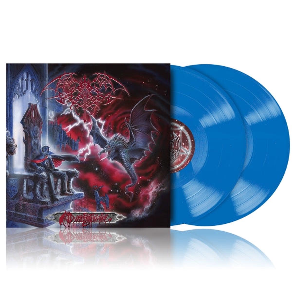 Worm - Necropalace (2 LPs)