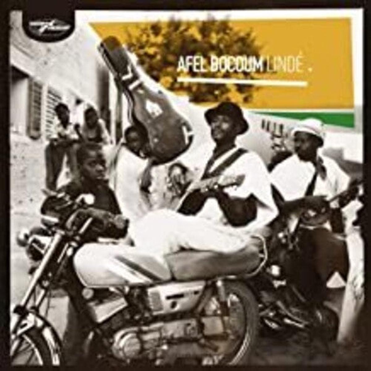 Afel Bocoum: Linde - VINYL LP