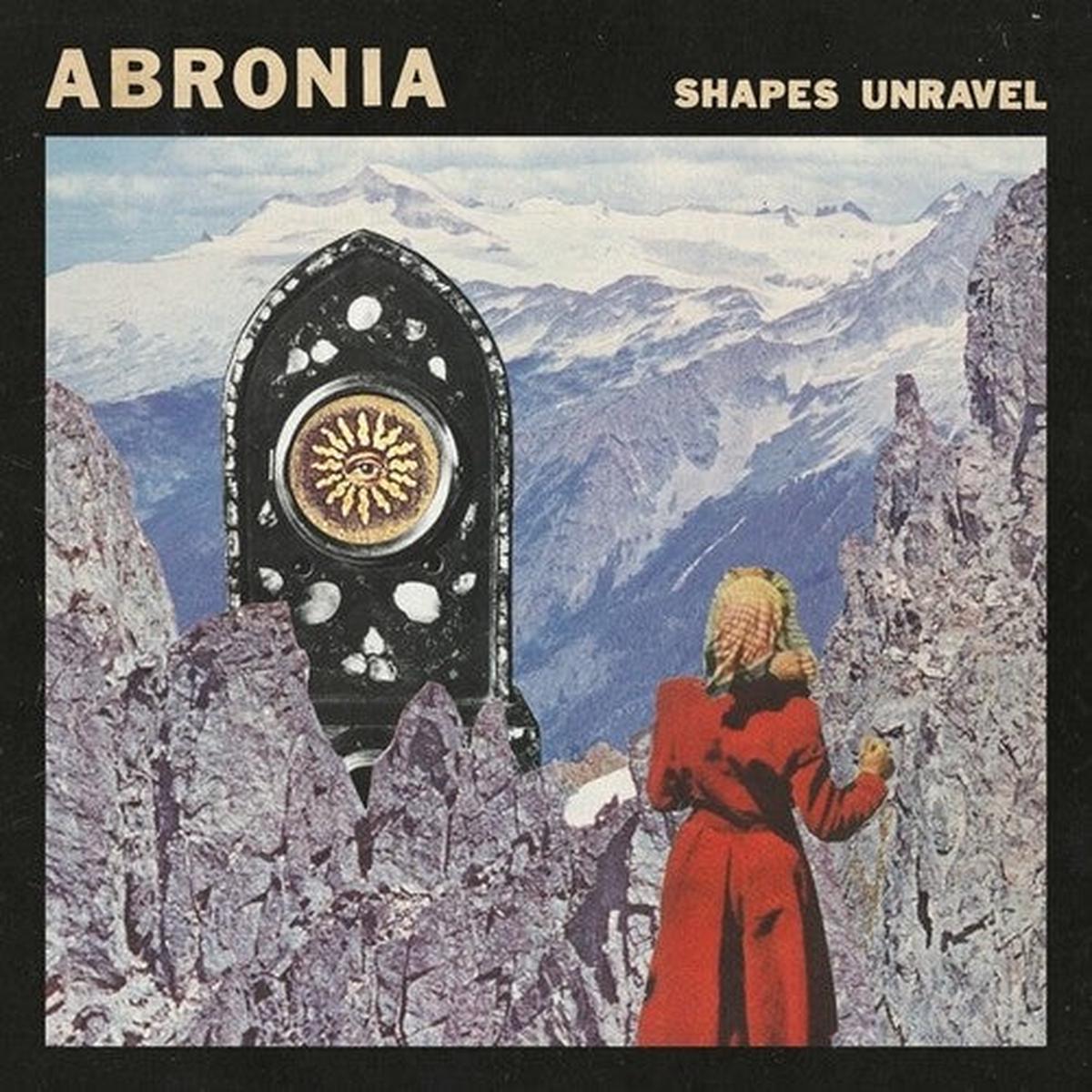 Abronia: Shapes Unravel - VINYL LP